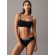Calvin Klein Γυναικείο μαγιό Bandeau Bikini Top